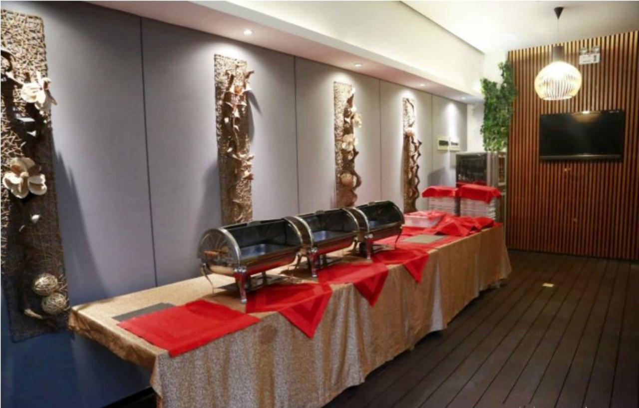 Beijing Phoenix Tree Hotel Daxing  Buitenkant foto