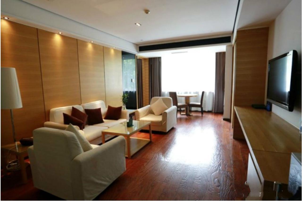 Beijing Phoenix Tree Hotel Daxing  Buitenkant foto