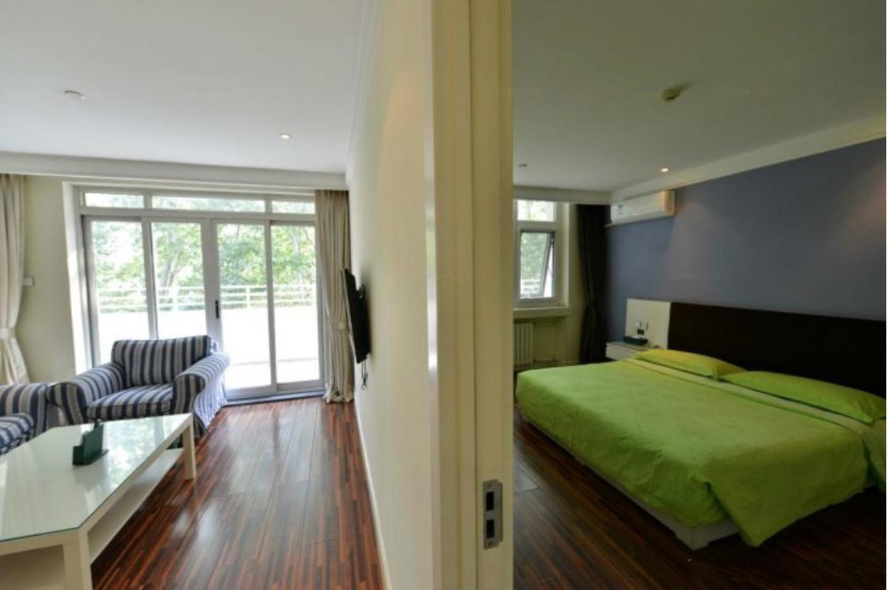 Beijing Phoenix Tree Hotel Daxing  Buitenkant foto